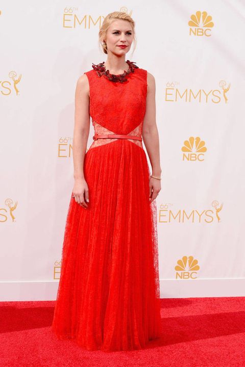 Claire Danes in Givenchy 