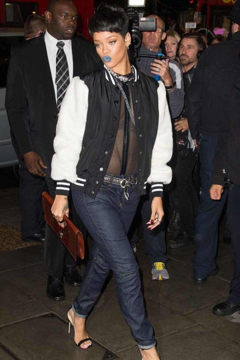Rihanna Style Fashion Pictures Of Rihanna