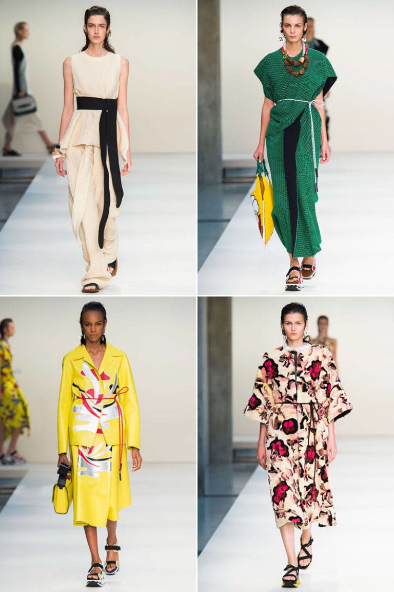 Best Fashion Shows Milan fashion Week Spring 2015 - Best Looks MFW ...