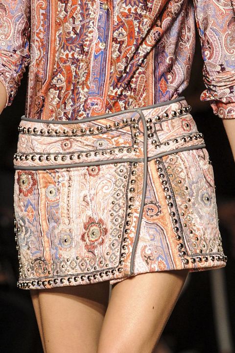 Isabel Marant Spring 2013 Ready-to-Wear Detail - Isabel Marant Ready-to ...