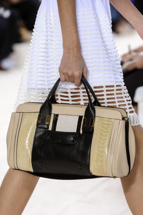 Chloé Spring 2013 Ready-to-Wear Detail - Chloé Ready-to-Wear Collection