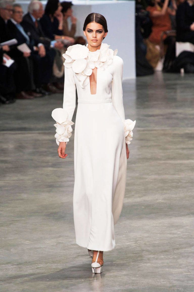 Stéphane Rolland Spring 2017 Couture Runway Haute Stéphane Rolland Spring 2017 Couture Runway Haute Collection