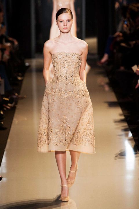 Elie Saab Spring 2013 Couture Runway - Elie Saab Haute Couture Collection