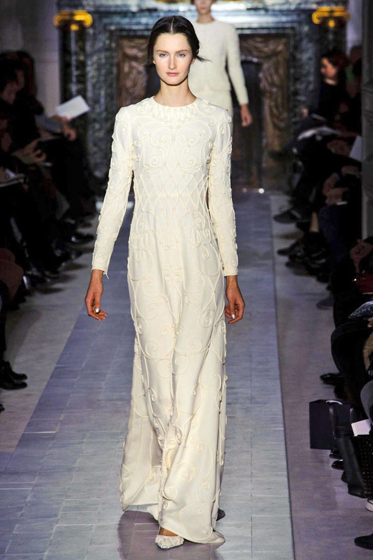 Valentino Spring 2013 Couture Runway - Valentino Haute Couture Collection