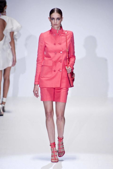 Gucci Spring 2013 Ready-to-Wear Runway - Gucci Ready-to-Wear Collection