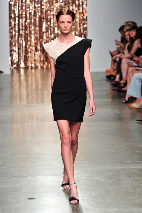 Tocca Spring 2014 Ready-to-Wear Runway - Tocca Ready-to-Wear Collection