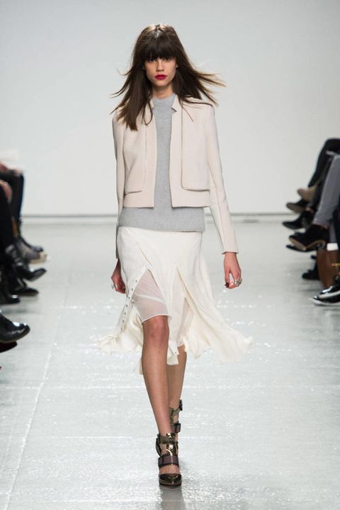 Rebecca Taylor Fall 2014 Ready-to-Wear Runway - Rebecca Taylor Ready-to ...