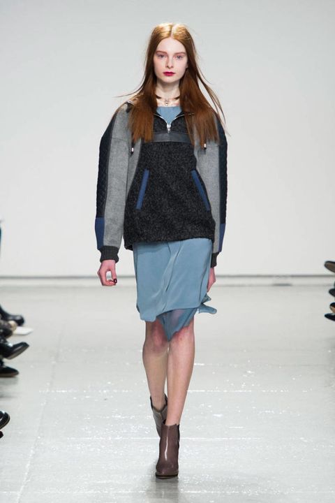 Rebecca Taylor Fall 2014 Ready-to-Wear Runway - Rebecca Taylor Ready-to ...
