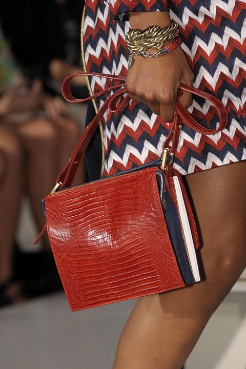 Tommy Hilfiger Spring 2013 Ready-to-Wear Detail - Tommy Hilfiger Ready ...