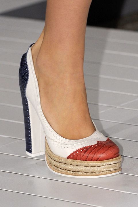 Tommy Hilfiger Spring 2013 Ready-to-Wear Detail - Tommy Hilfiger Ready ...