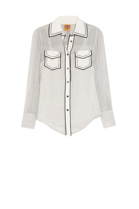 Button Up Shirts for Women - Designer Button-Ups