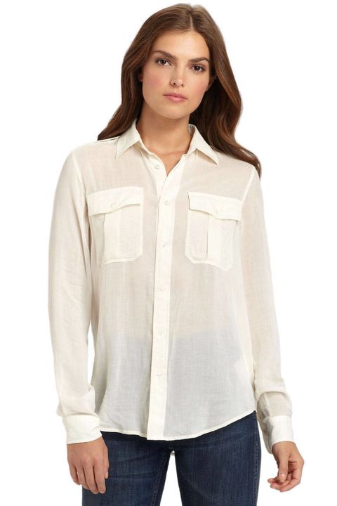 Button Up Shirts for Women - Designer Button-Ups
