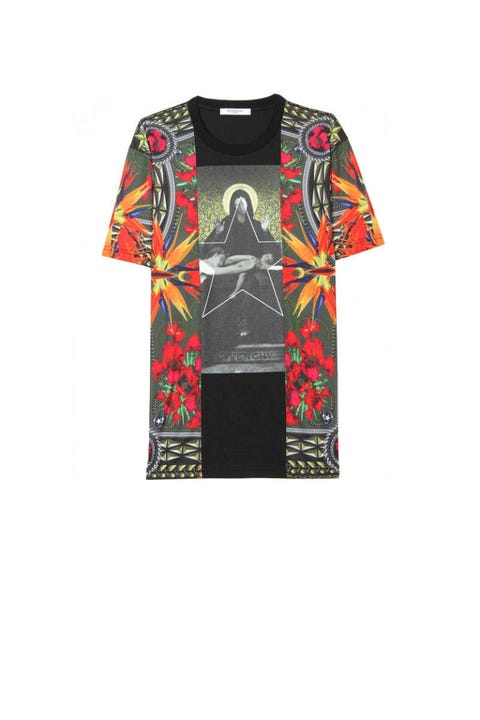 Rihanna Street Style Givenchy T Shirt Rihanna Personal Style