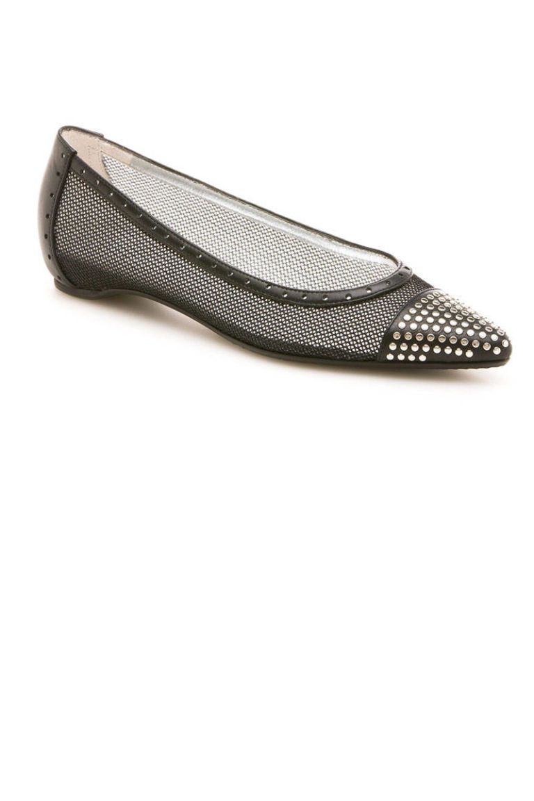 stuart weitzman jodie flat