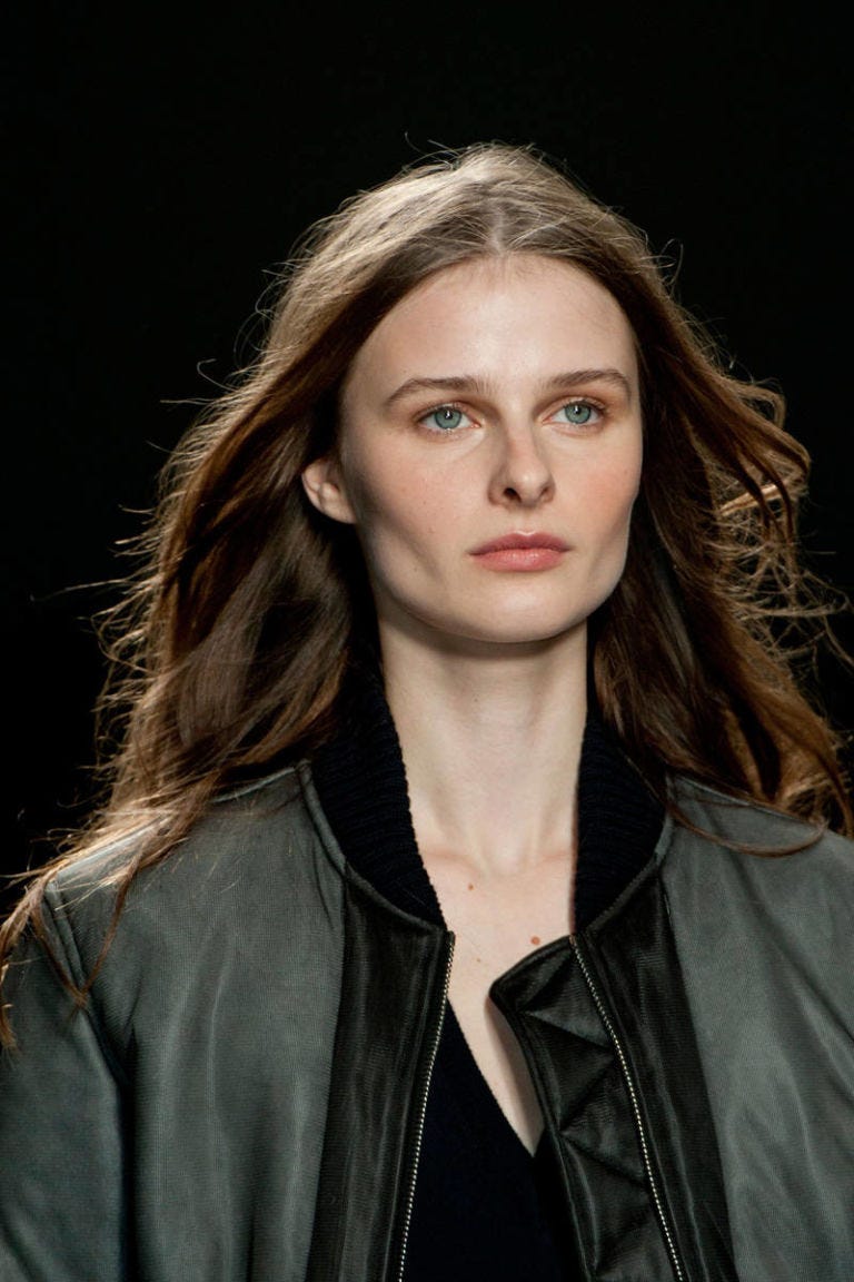 Vanessa Bruno Fall 2014 ReadytoWear Beauty Vanessa Bruno ReadytoWear Collection