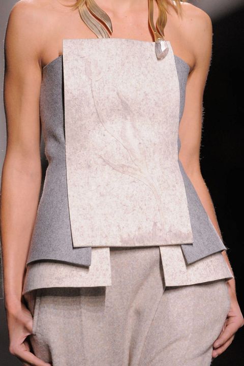 Vionnet Fall 2014 Ready-to-Wear Detail - Vionnet Ready-to-Wear Collection