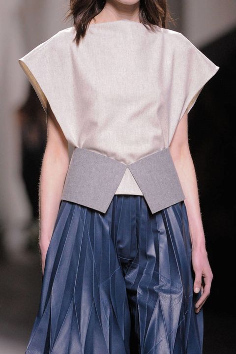 Vionnet Fall 2014 Ready-to-Wear Detail - Vionnet Ready-to-Wear Collection