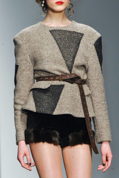 Vivienne Westwood Red Label Fall 2014 Ready-to-Wear Detail - Vivienne ...