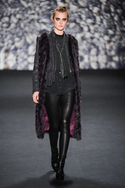 Nicole Miller Fall 2014 Ready-to-Wear Runway - Nicole Miller Ready-to ...
