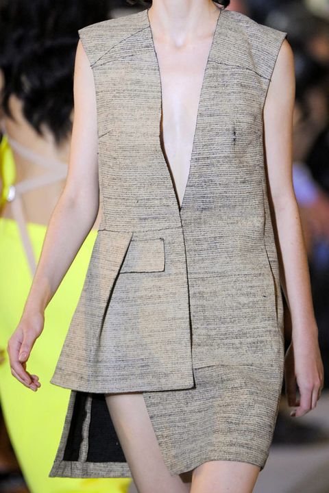 Costume National Spring 2014 Ready-to-Wear Detail - Costume National ...