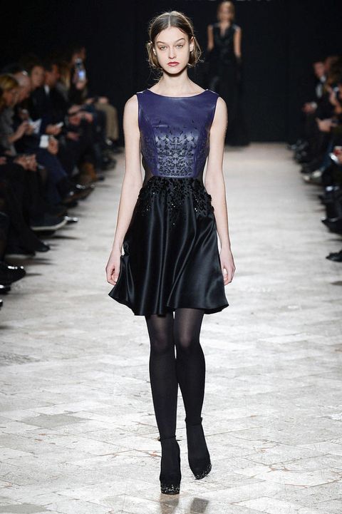 Wang Peiyi Fall 2013 Ready-to-Wear Runway - Wang Peiyi Ready-to-Wear ...