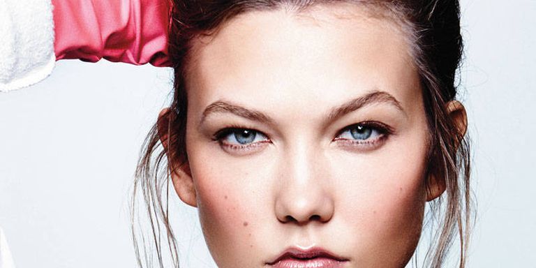 Karlie Kloss Fashion Shoot - Karlie Kloss Interview on Social Media