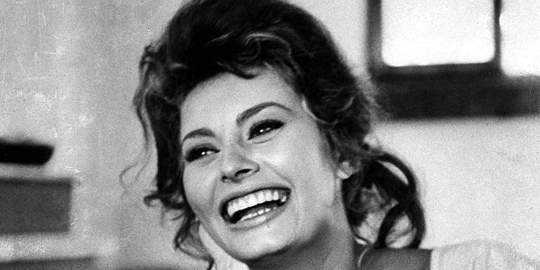 Celebrating Sophia Loren Vintage Photos Of Sophia Loren