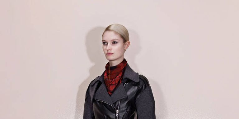 alexander mcqueen pre fall 2013