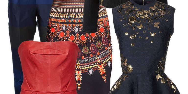 holiday dresses and jumpsuits