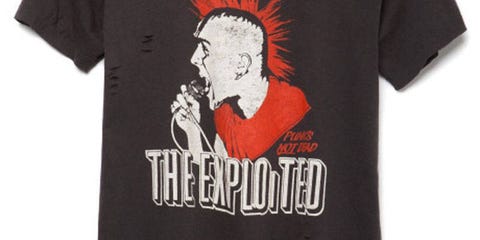 36 punk clothing pieces for fall 2013 punk rock fashion trend