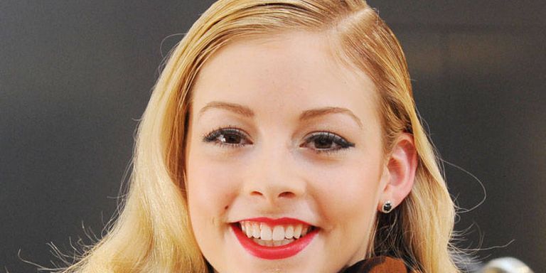 5 Gracie Gold Easy Beauty Tricks - Makeup Tips from Gracie Gold