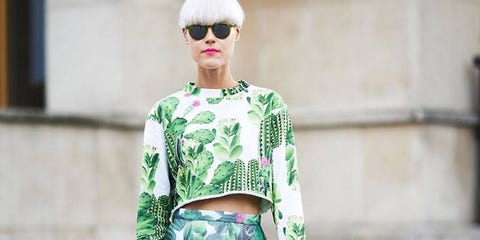 Street Chic: Paris Fashion Week