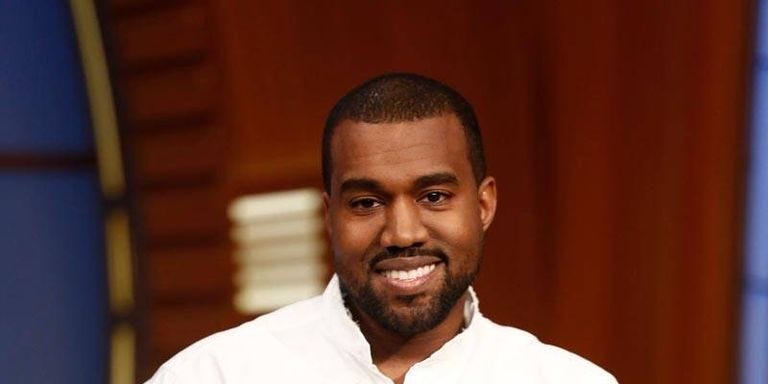 Kanye West Is Just Like Michelangelo Says Kanye West