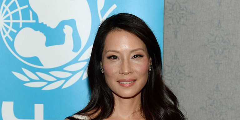 Lucy Liu - Meena World Premiere