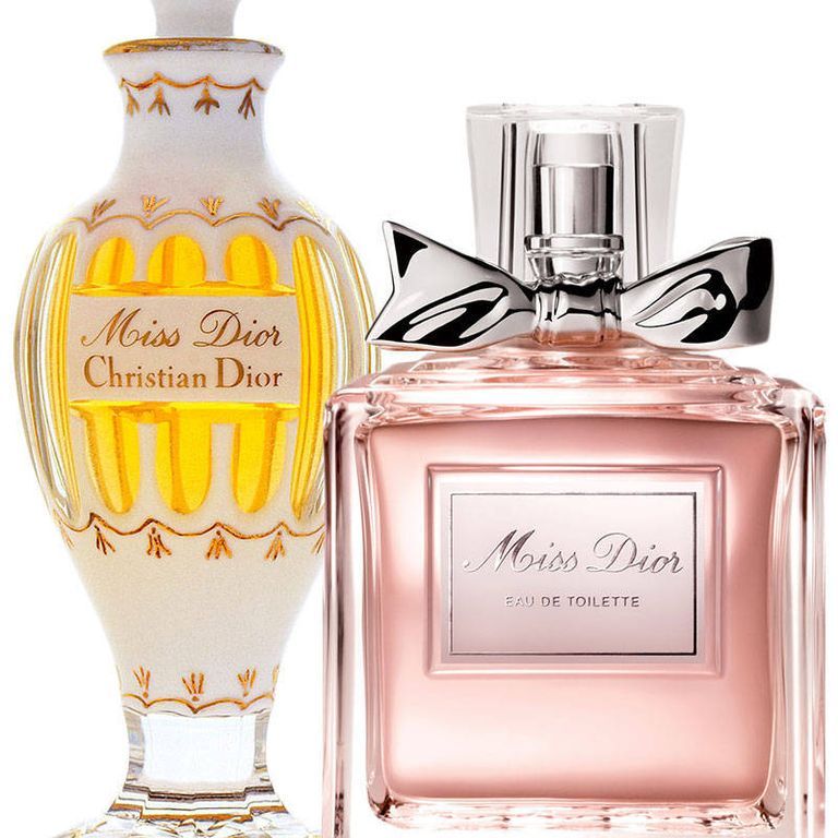 miss dior perfume bottle