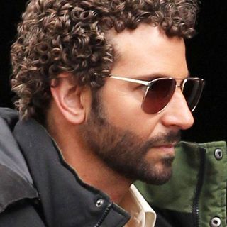 Celebrity Men with Curly Hair - Male Celebrities Curly Hair