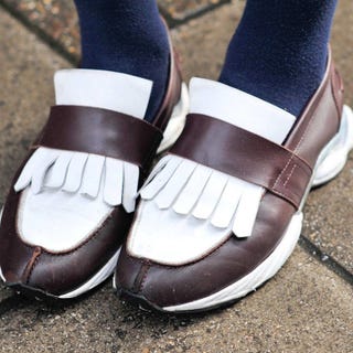 21 Modern Loafers Edgy Loafers