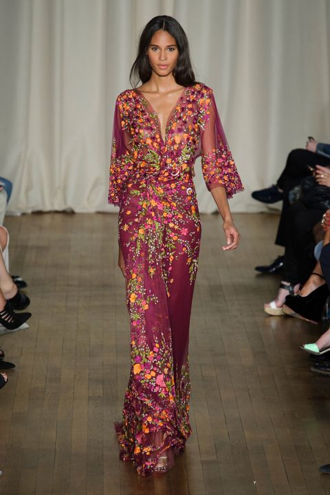 Marchesa Spring 2015 Ready-to-Wear - Marchesa Ready-to-Wear Collection
