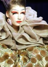Christian Dior Spring 2004 Couture Detail - Christian Dior Haute ...