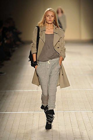 Isabel Marant Spring 2009 Runway - Isabel Marant Ready-To-Wear Collection