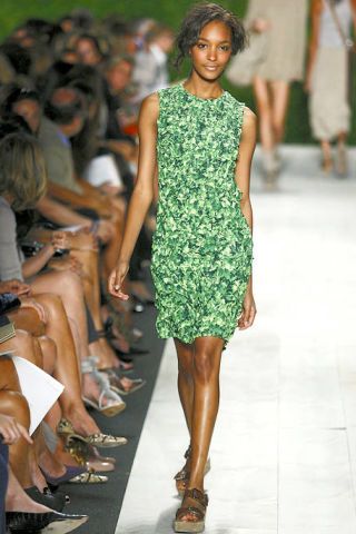 Michael Kors Spring 2011 Runway - Michael Kors Ready-To-Wear Collection