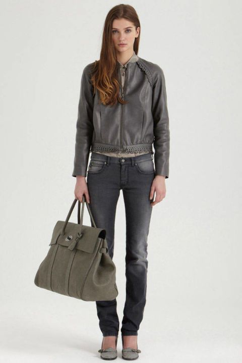 Mulberry Pre-Fall 2011 Runway - Mulberry Pre-Fall Collection