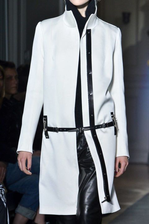 Anthony Vaccarello Fall 2013 Ready-to-Wear Detail - Anthony Vaccarello ...