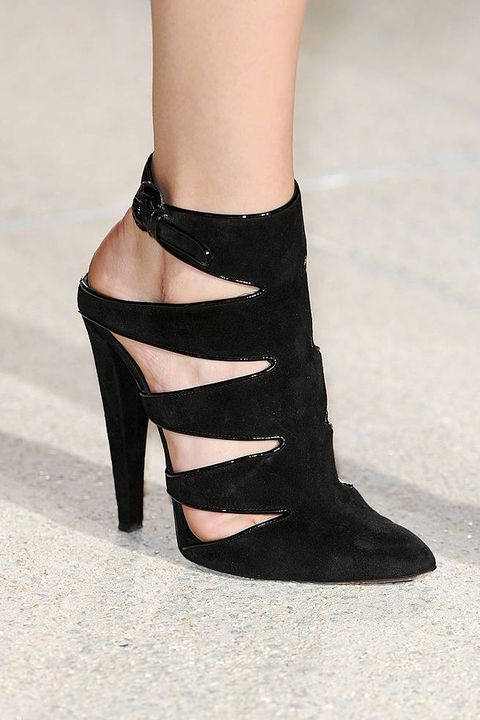 Anthony Vaccarello Spring 2012 Detail - Anthony Vaccarello Ready-To ...
