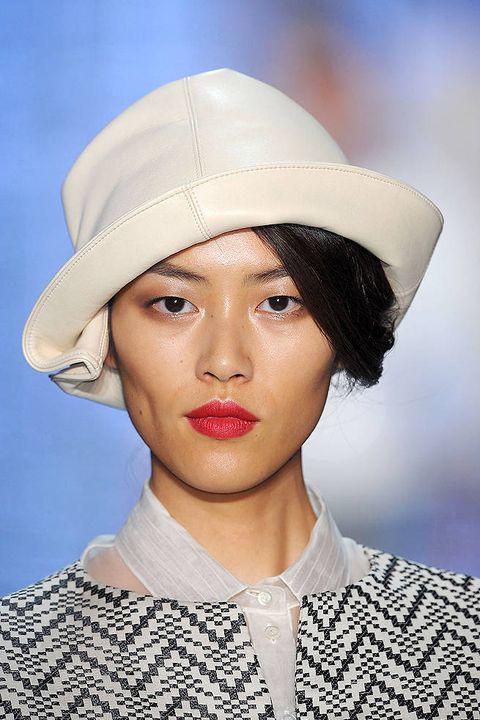 Christian Dior Spring 2012 Beauty - Christian Dior Ready-To-Wear Collection