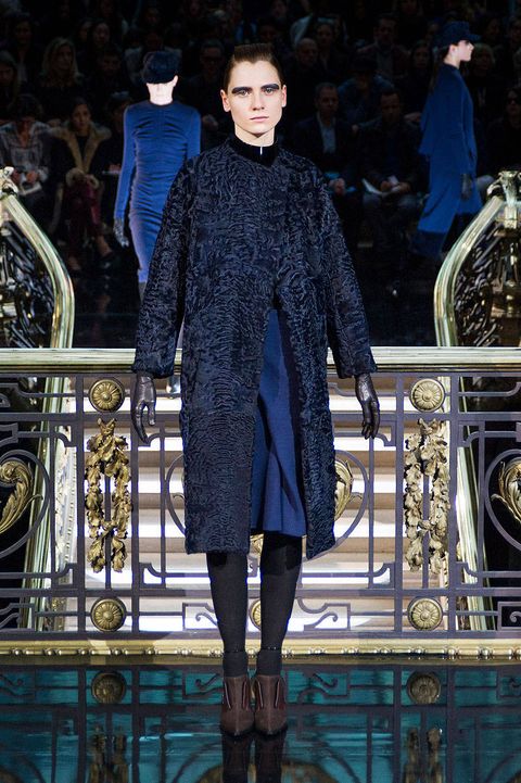 John Galliano Fall 2013 Ready-to-Wear Runway - John Galliano Ready-to ...