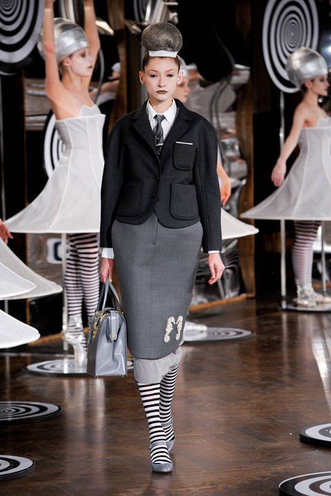 thom browne spring 2013 ready-to-wear photos
