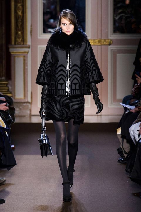 Andrew Gn Fall 2013 Ready-to-Wear Runway - Andrew Gn Ready-to-Wear ...