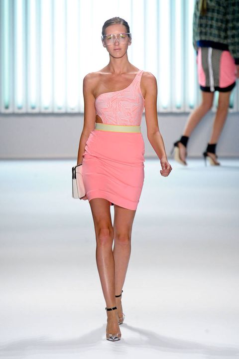 Milly by Michelle Smith Spring 2013 Ready-to-Wear Runway - Milly by ...