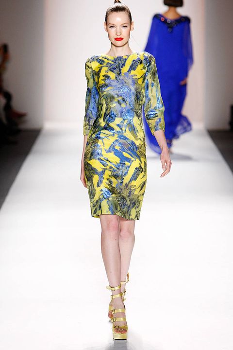 Farah Angsana Spring 2013 Ready-to-Wear Runway - Farah Angsana Ready-to ...